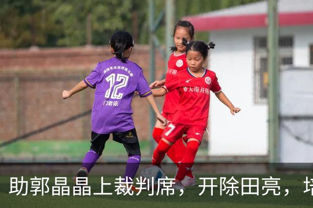 助郭晶晶上裁判席，开除田亮，培养全红婵，周继红如今有了新身份