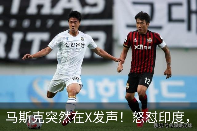 马斯克突然在X发声！怒怼印度，印度：中国也没进，凭啥只骂我！
